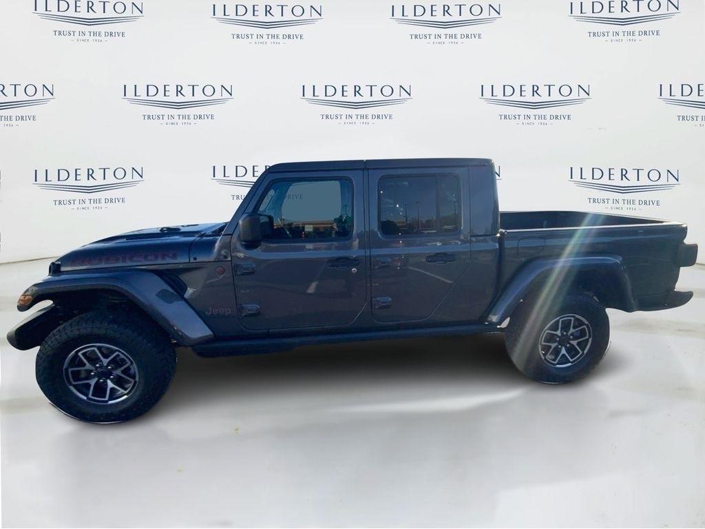new 2026 Jeep Gladiator car, priced at $54,755
