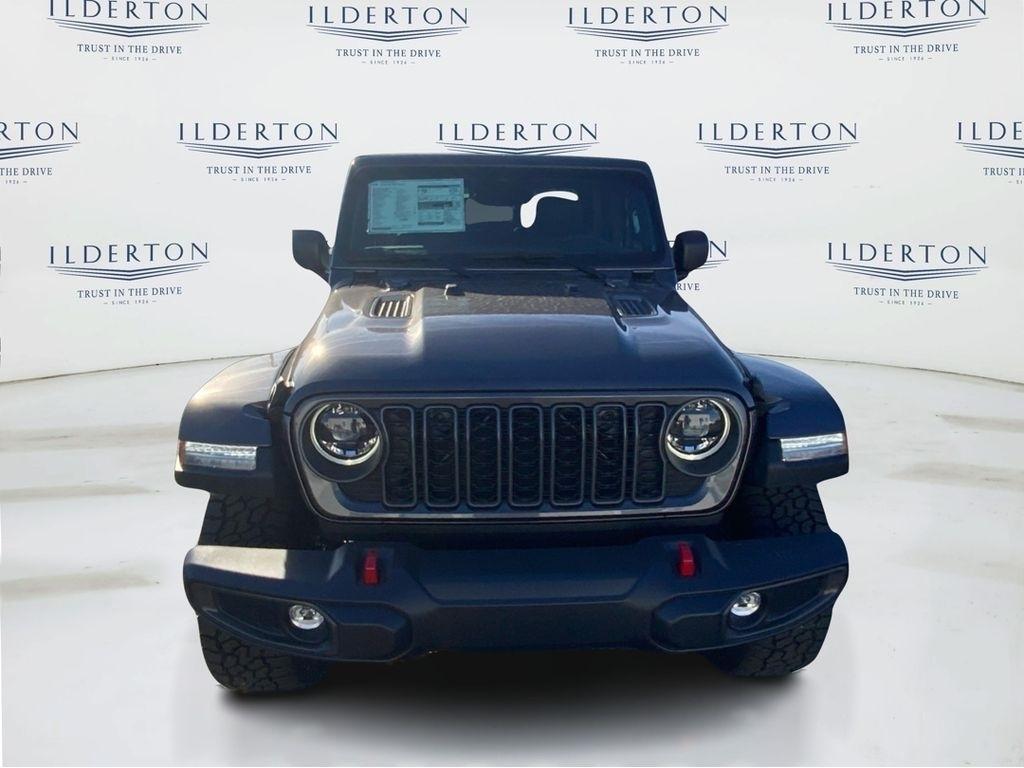 new 2026 Jeep Gladiator car, priced at $54,755