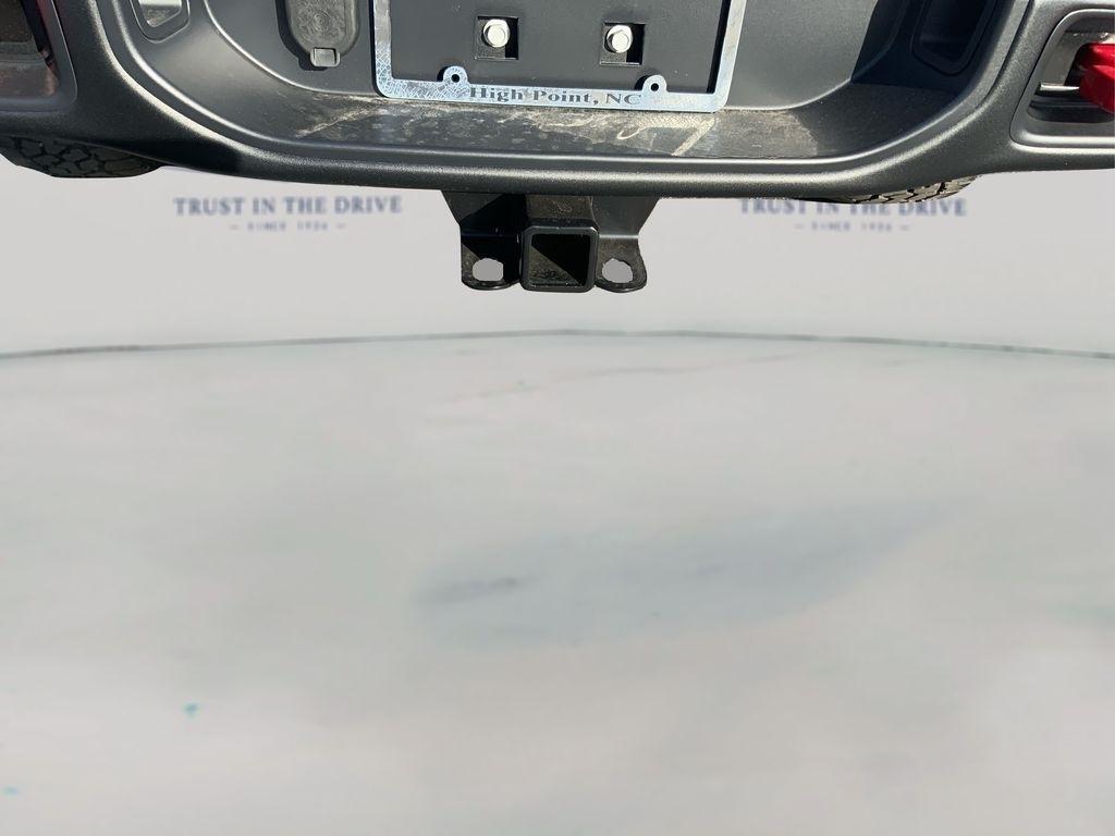 new 2026 Jeep Gladiator car, priced at $54,755