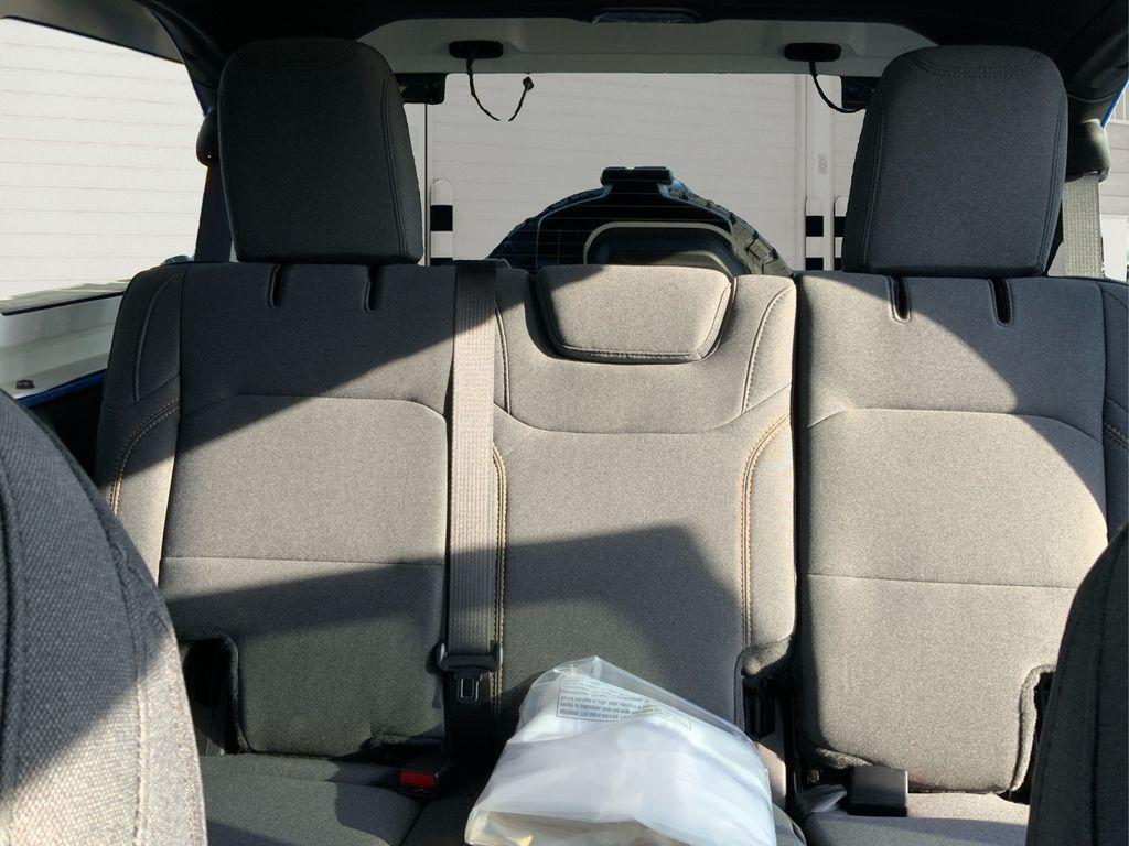 new 2025 Jeep Wrangler car, priced at $46,070