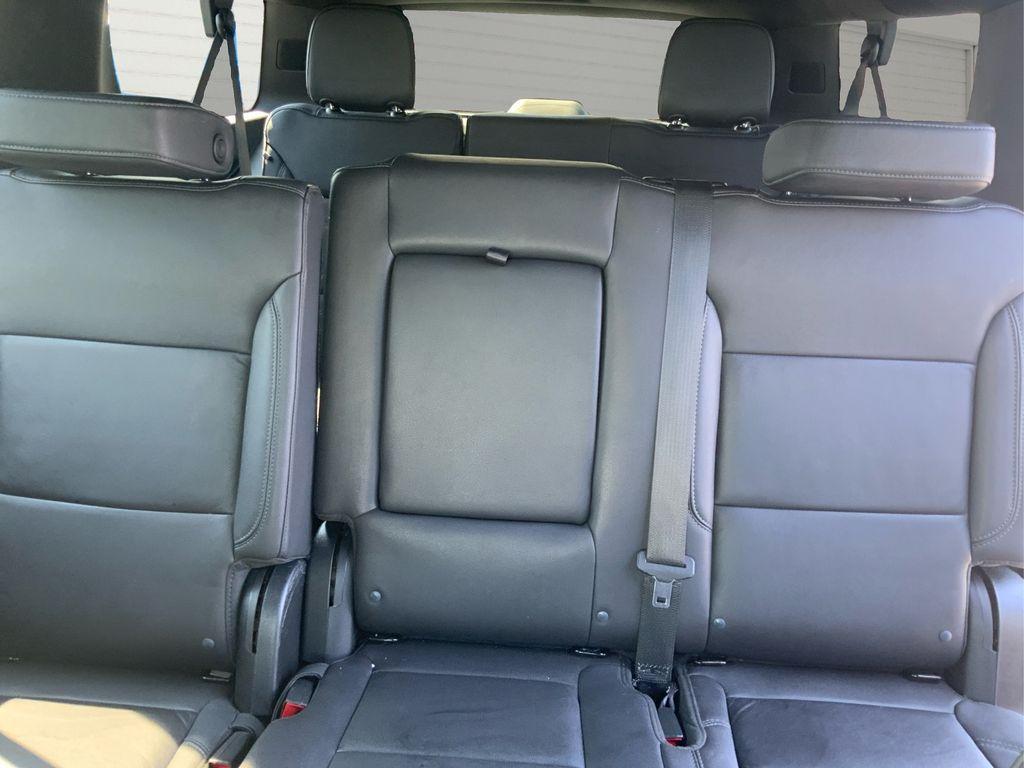 used 2023 Chevrolet Suburban car, priced at $38,495