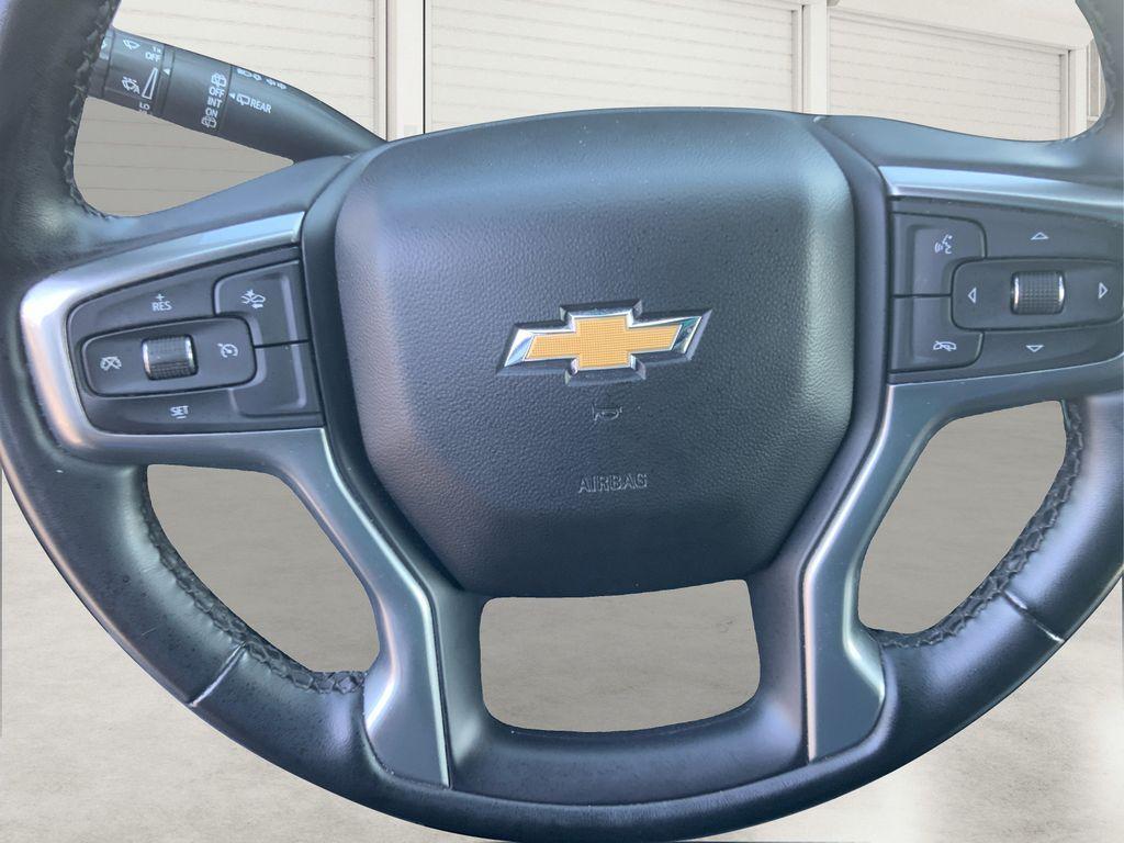 used 2023 Chevrolet Suburban car, priced at $38,495