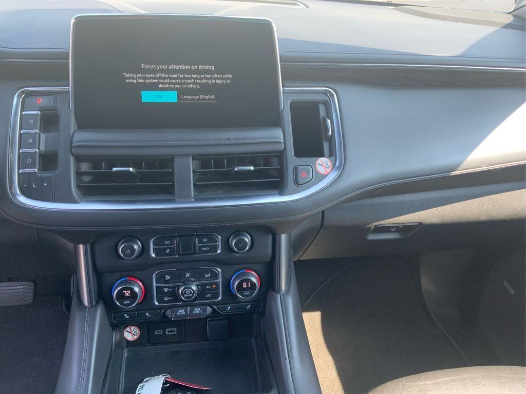 used 2023 Chevrolet Suburban car, priced at $38,495