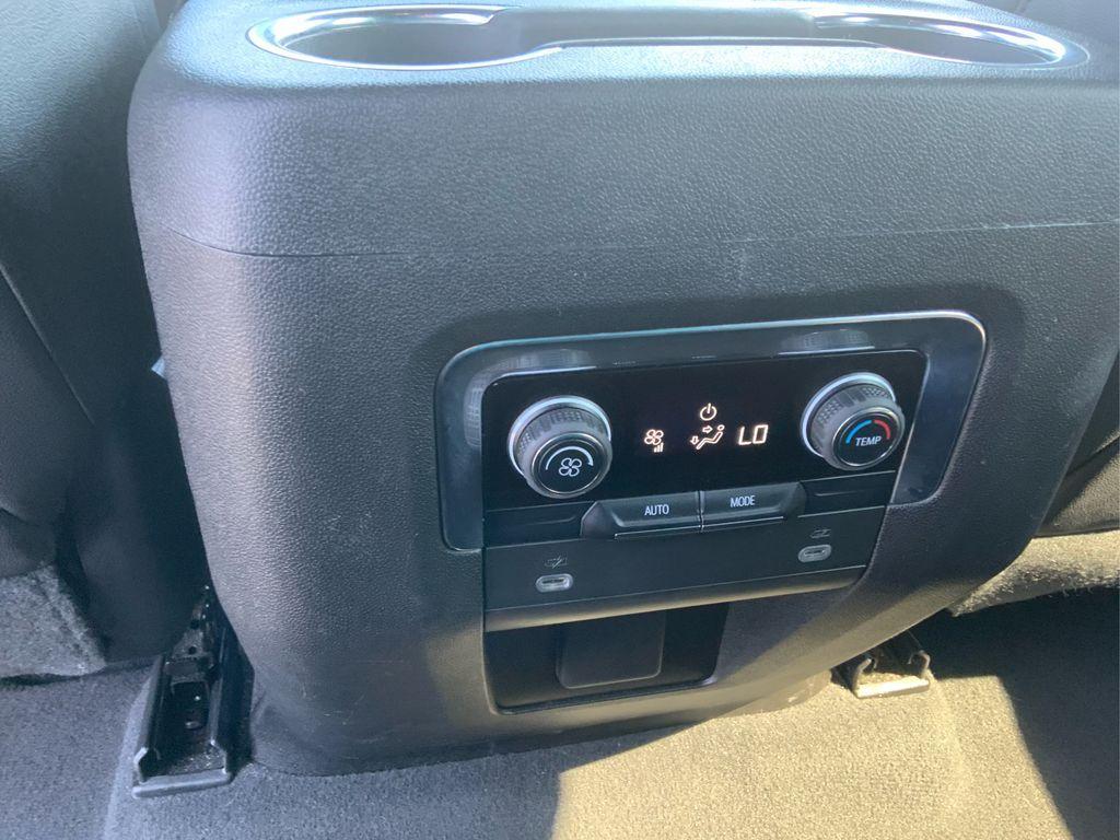 used 2023 Chevrolet Suburban car, priced at $38,495