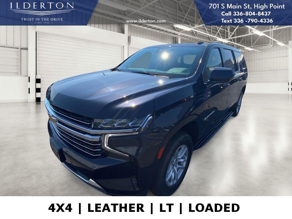 used 2023 Chevrolet Suburban car, priced at $38,495