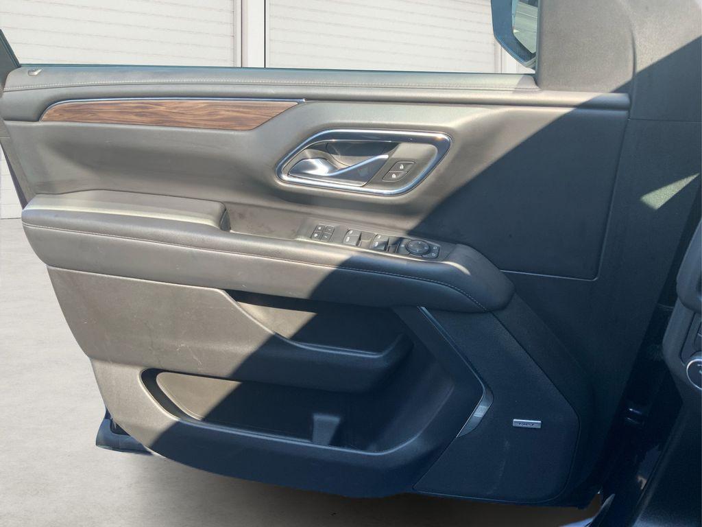 used 2023 Chevrolet Suburban car, priced at $38,495