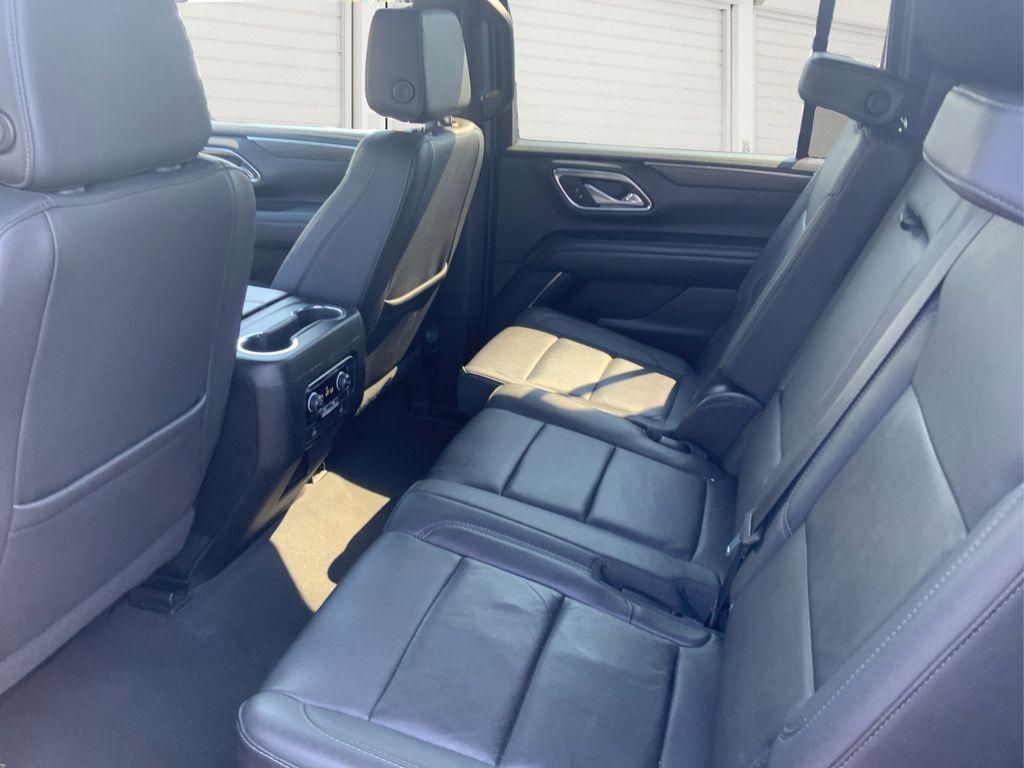 used 2023 Chevrolet Suburban car, priced at $38,495