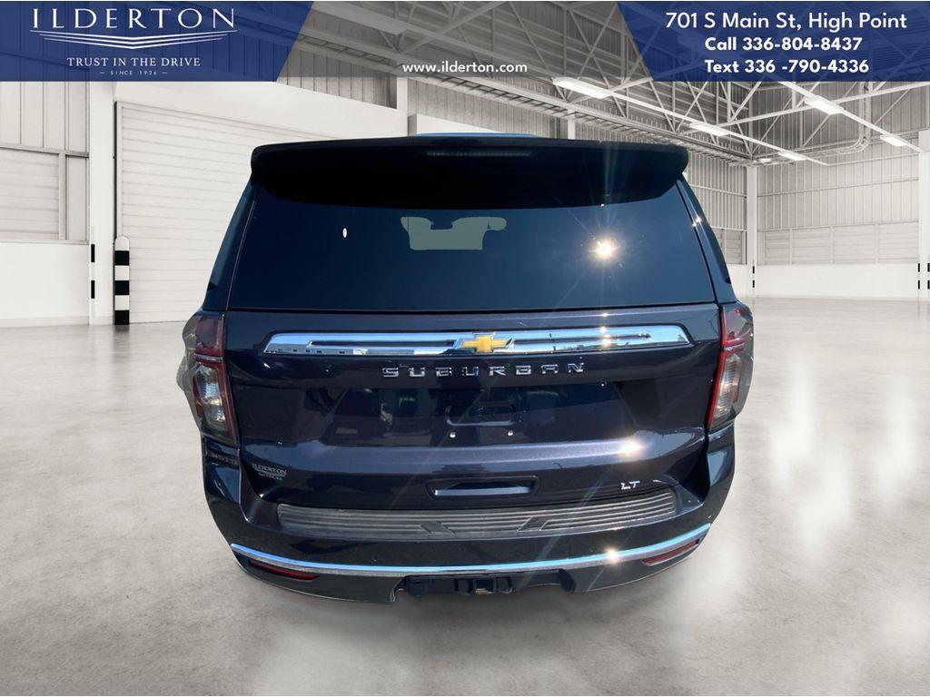 used 2023 Chevrolet Suburban car, priced at $38,495