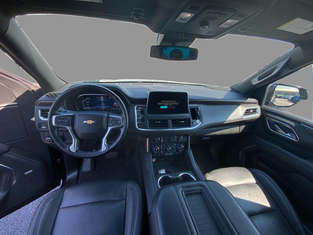 used 2023 Chevrolet Suburban car, priced at $38,495