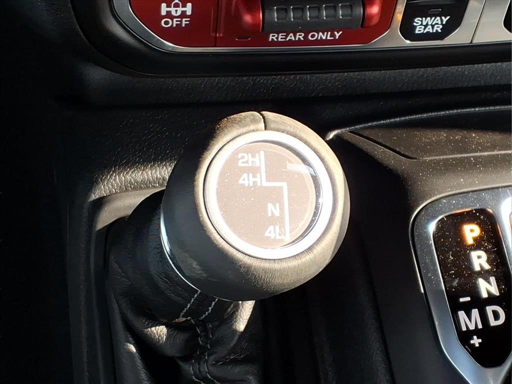 new 2026 Jeep Wrangler car, priced at $60,945