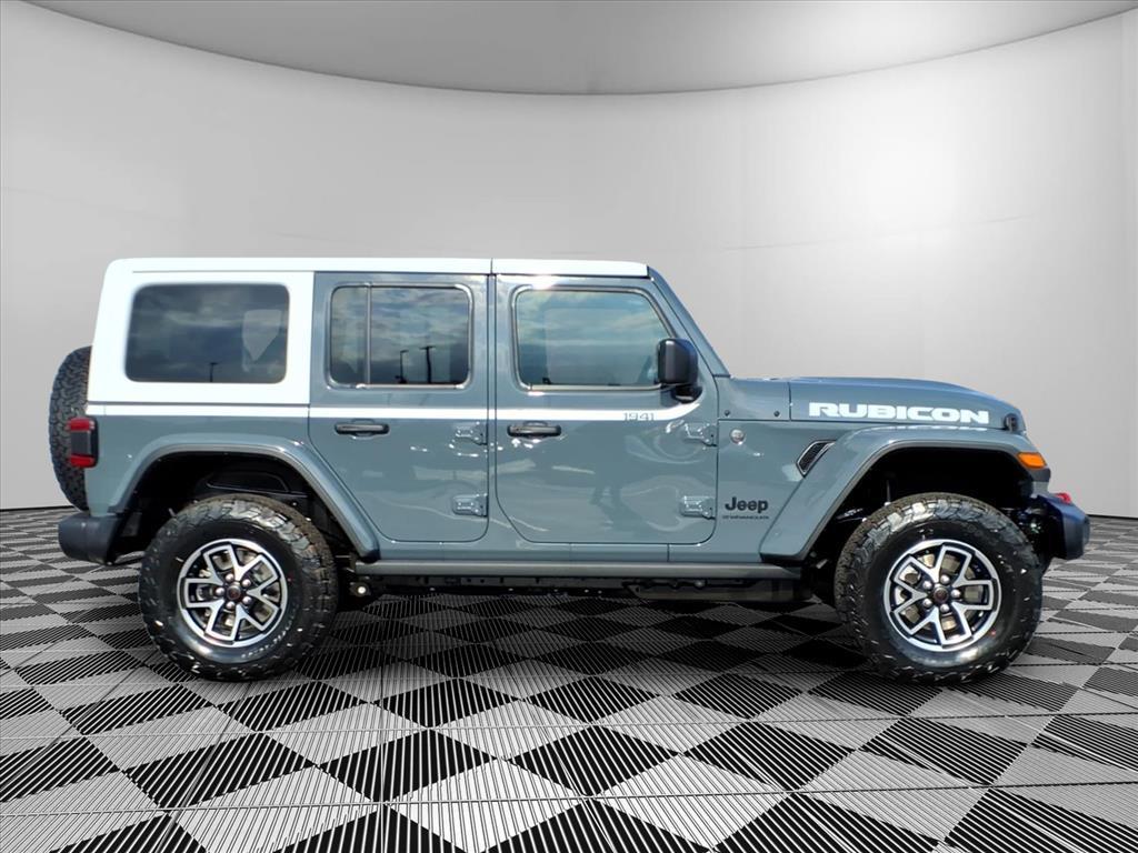 new 2026 Jeep Wrangler car, priced at $60,945