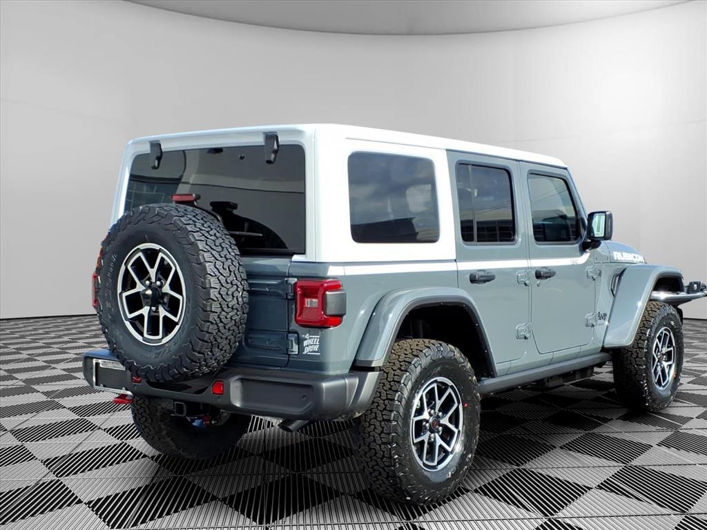 new 2026 Jeep Wrangler car, priced at $60,945