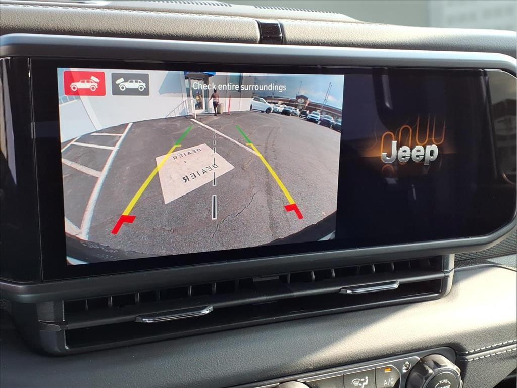 new 2026 Jeep Wrangler car, priced at $60,945