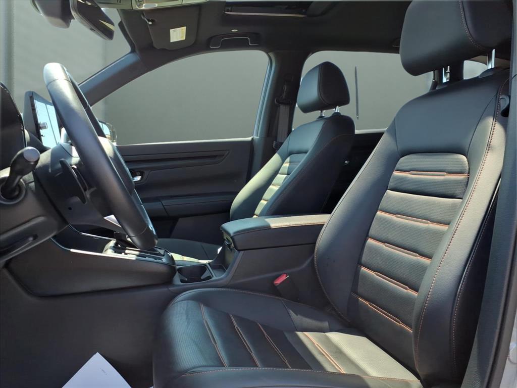 used 2024 Honda CR-V Hybrid car, priced at $33,795