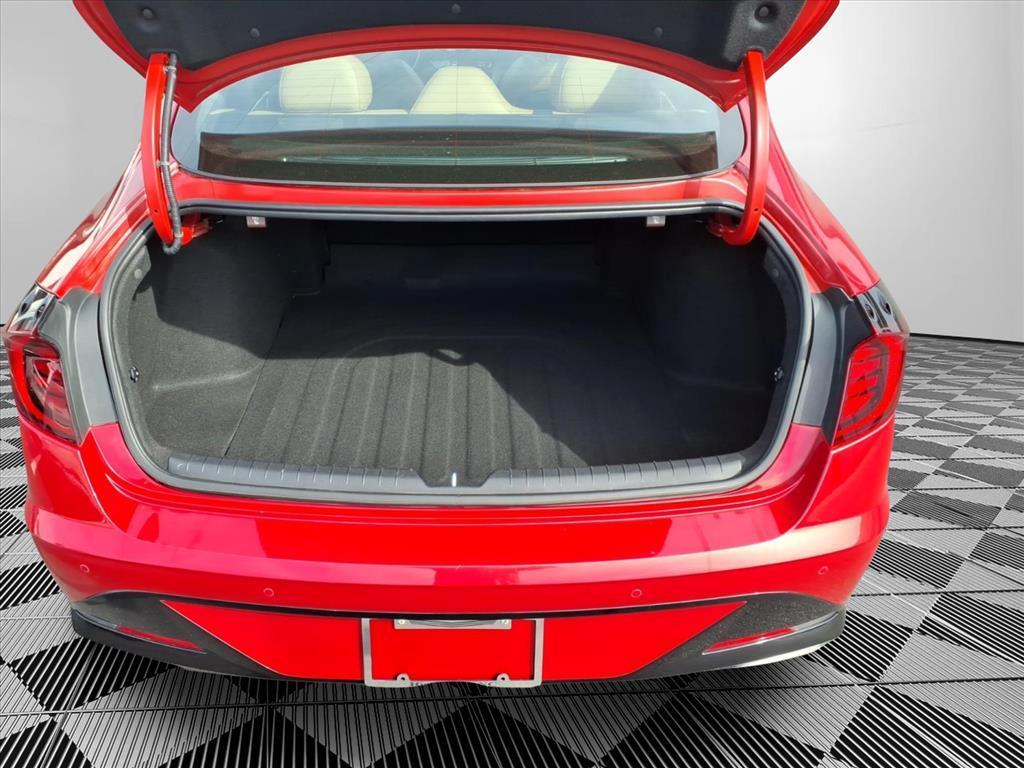 used 2020 Hyundai Sonata car, priced at $16,897