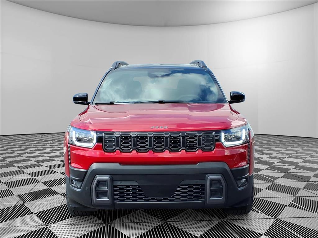 new 2026 Jeep Cherokee car, priced at $40,220
