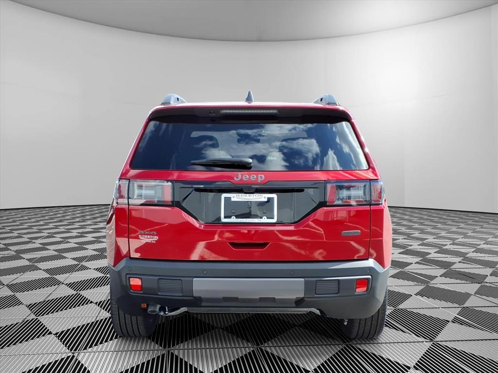 new 2026 Jeep Cherokee car, priced at $40,220