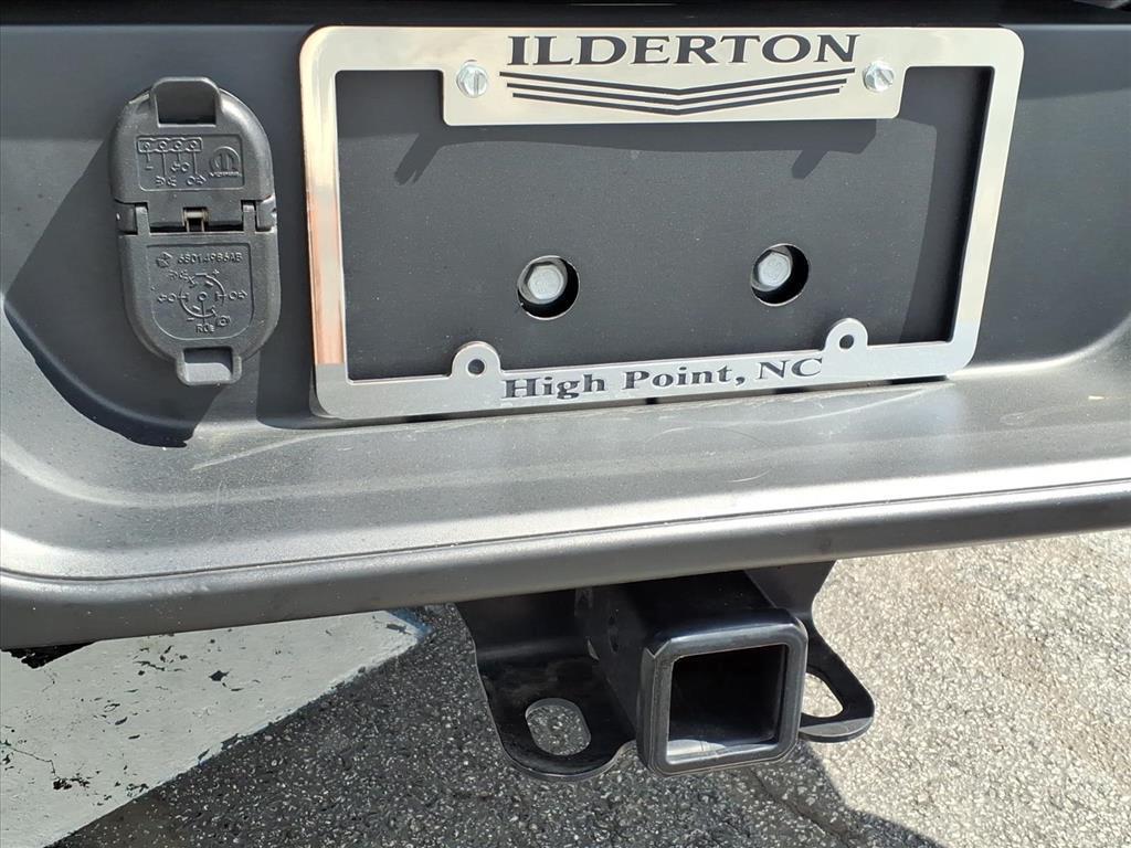 used 2023 Jeep Gladiator car, priced at $36,995