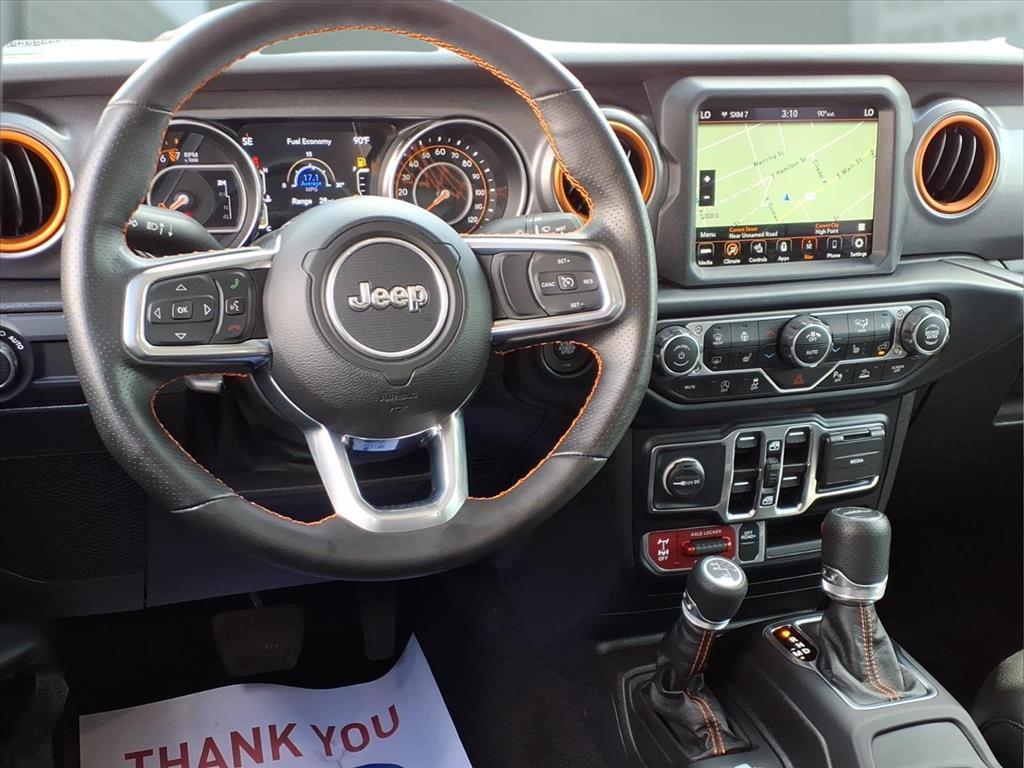 used 2023 Jeep Gladiator car, priced at $36,995