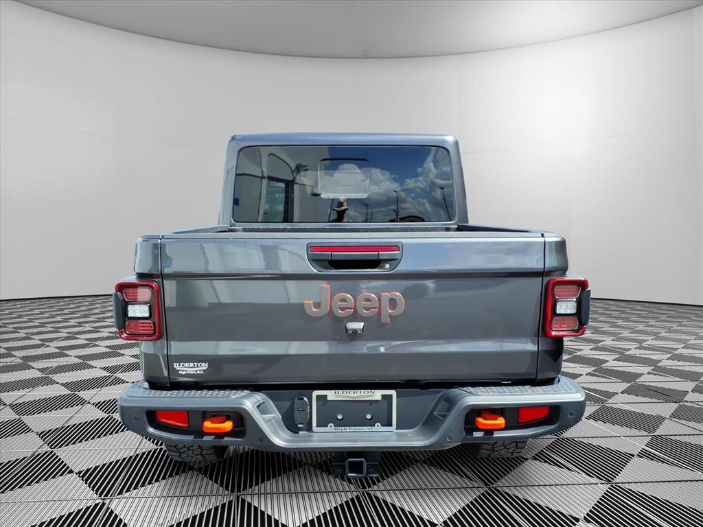 used 2023 Jeep Gladiator car, priced at $36,995