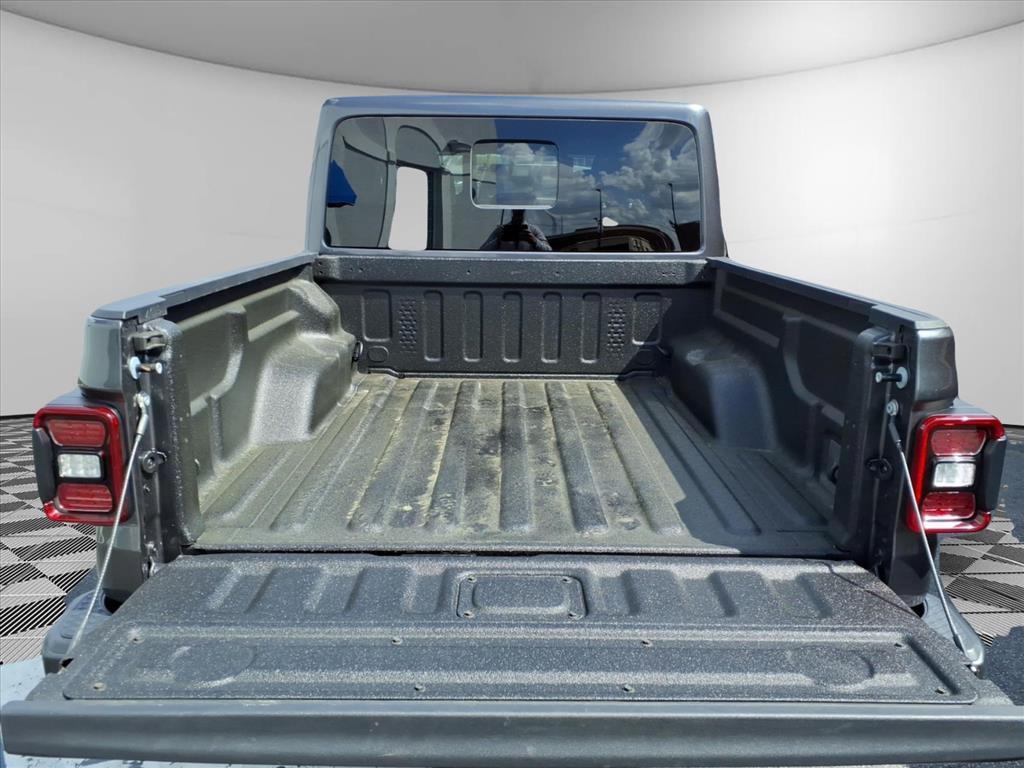 used 2023 Jeep Gladiator car, priced at $36,995