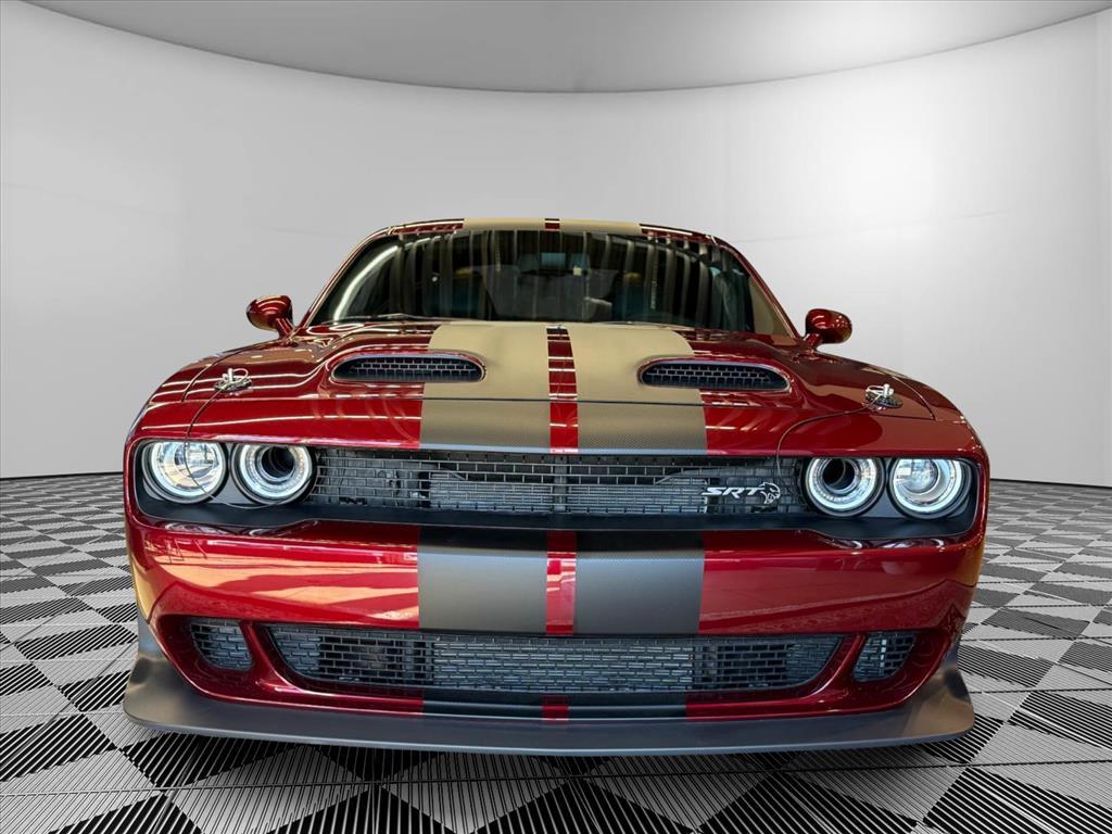 used 2021 Dodge Challenger car, priced at $67,995