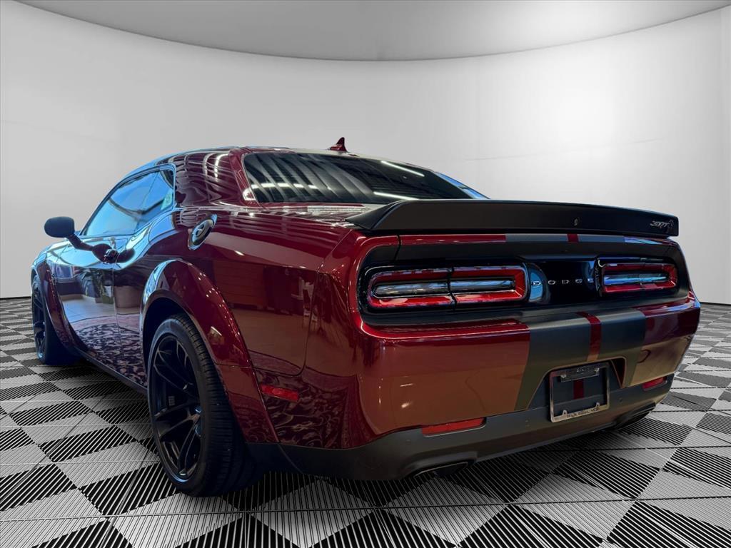 used 2021 Dodge Challenger car, priced at $67,995