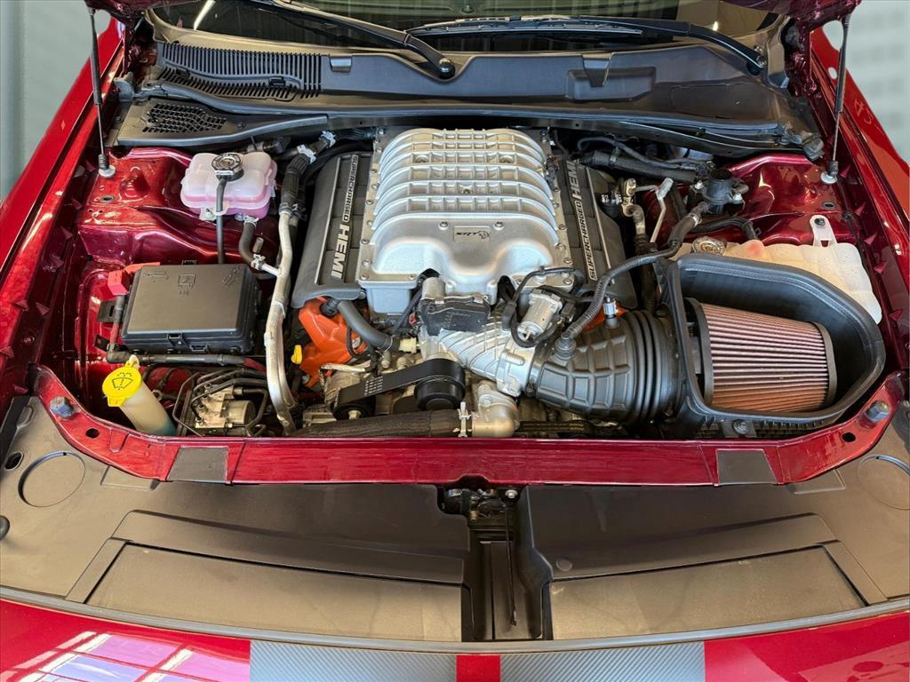 used 2021 Dodge Challenger car, priced at $67,995