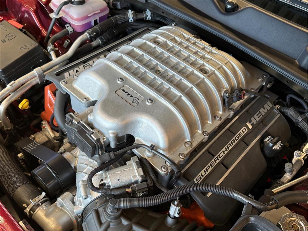 used 2021 Dodge Challenger car, priced at $67,995