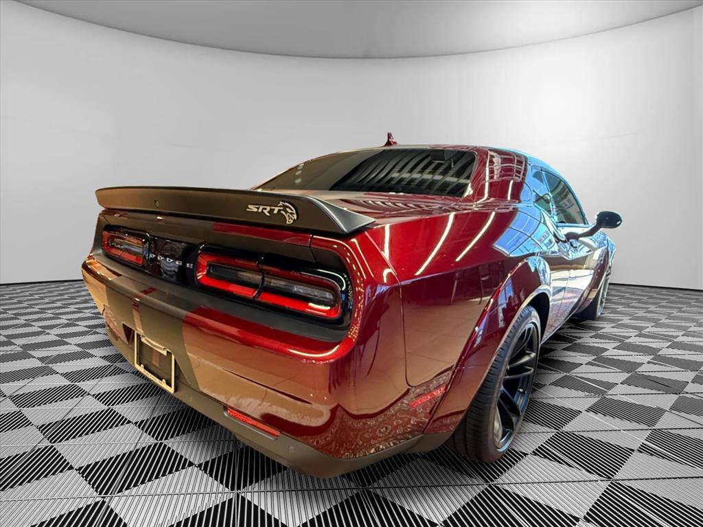 used 2021 Dodge Challenger car, priced at $67,995