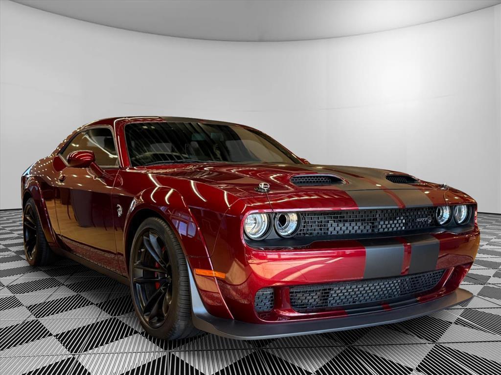 used 2021 Dodge Challenger car, priced at $67,995