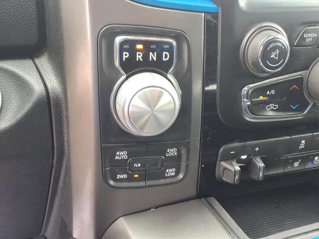 used 2018 Ram 1500 car, priced at $25,975