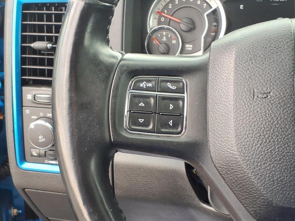 used 2018 Ram 1500 car, priced at $25,975