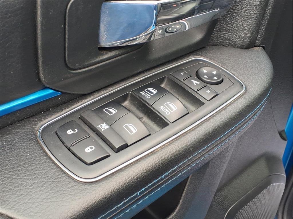 used 2018 Ram 1500 car, priced at $25,975