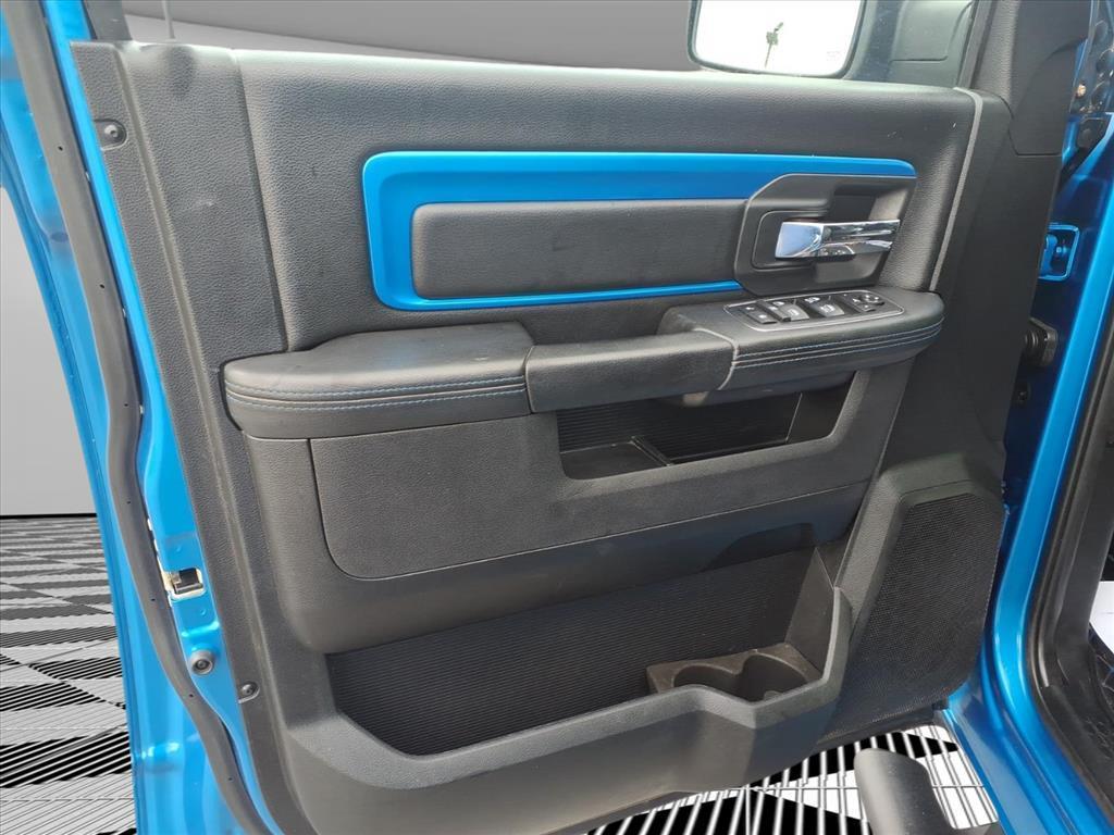 used 2018 Ram 1500 car, priced at $25,975