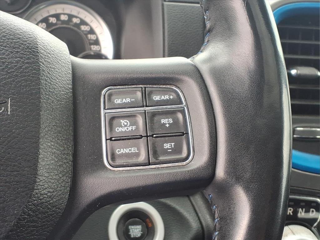 used 2018 Ram 1500 car, priced at $25,975