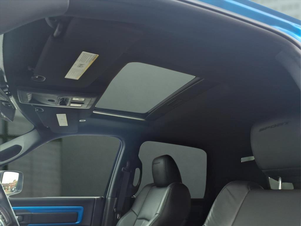 used 2018 Ram 1500 car, priced at $25,975