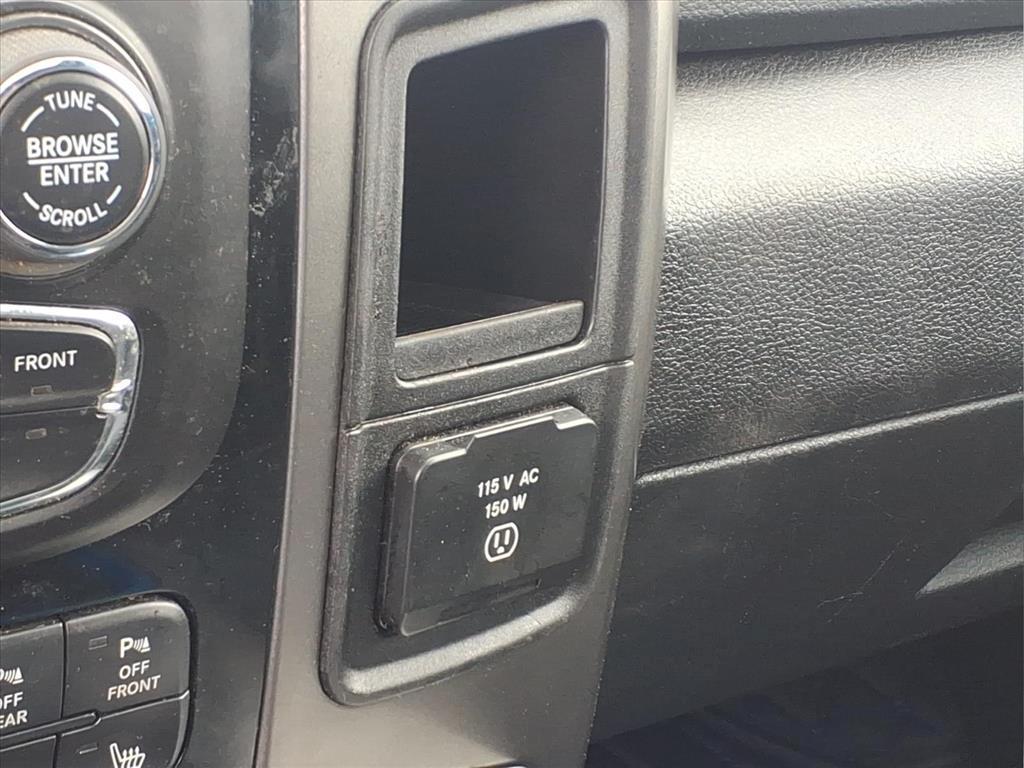 used 2018 Ram 1500 car, priced at $25,975