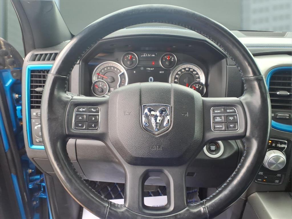 used 2018 Ram 1500 car, priced at $25,975
