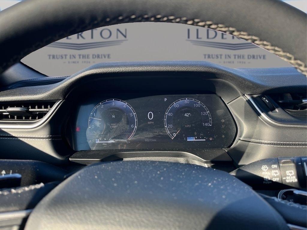 used 2024 Jeep Grand Cherokee L car, priced at $24,999