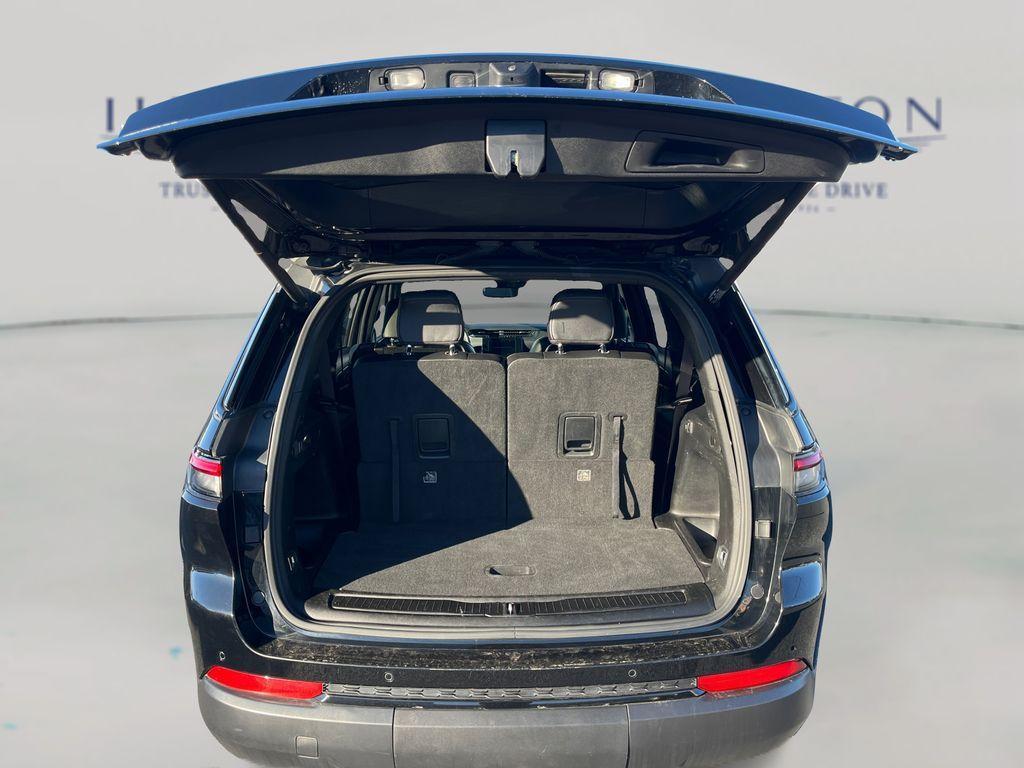 used 2024 Jeep Grand Cherokee L car, priced at $26,952