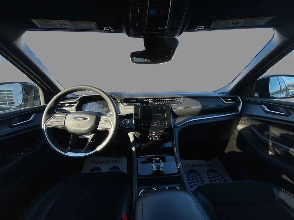 used 2024 Jeep Grand Cherokee L car, priced at $25,995