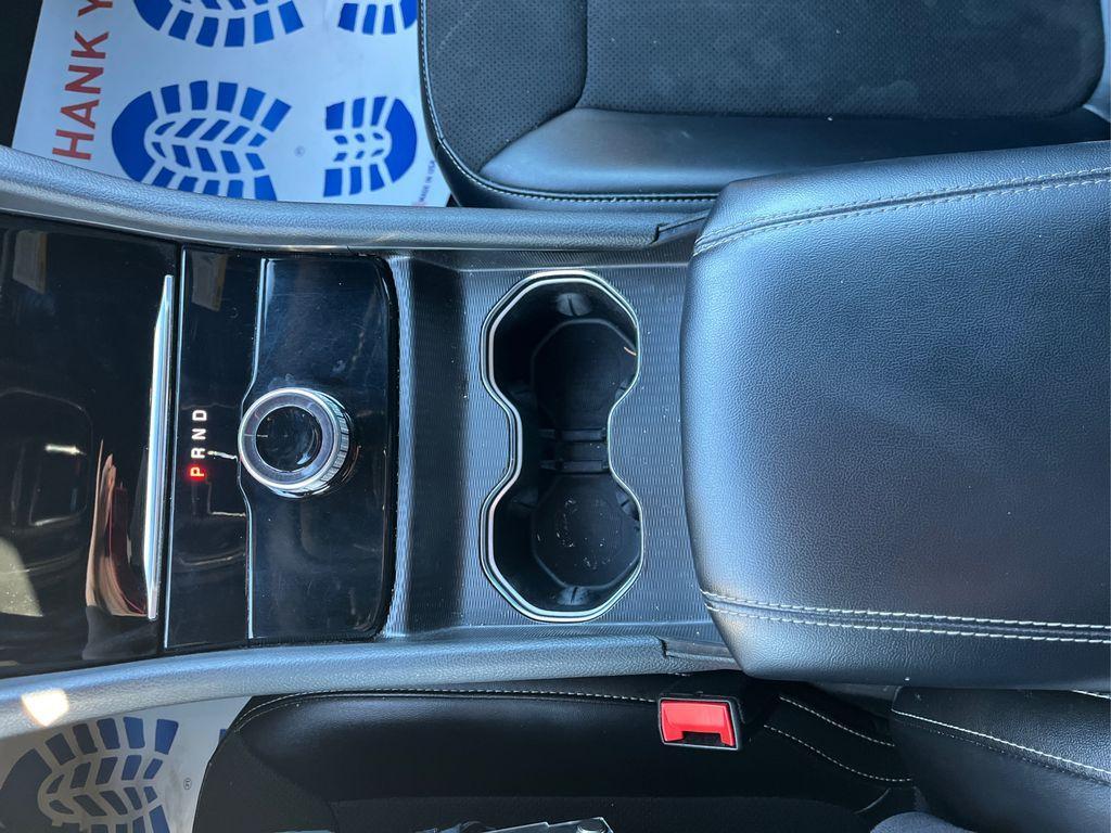 used 2024 Jeep Grand Cherokee L car, priced at $26,952