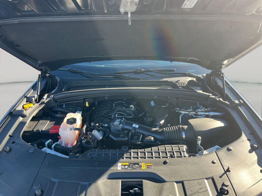 used 2024 Jeep Grand Cherokee L car, priced at $26,952