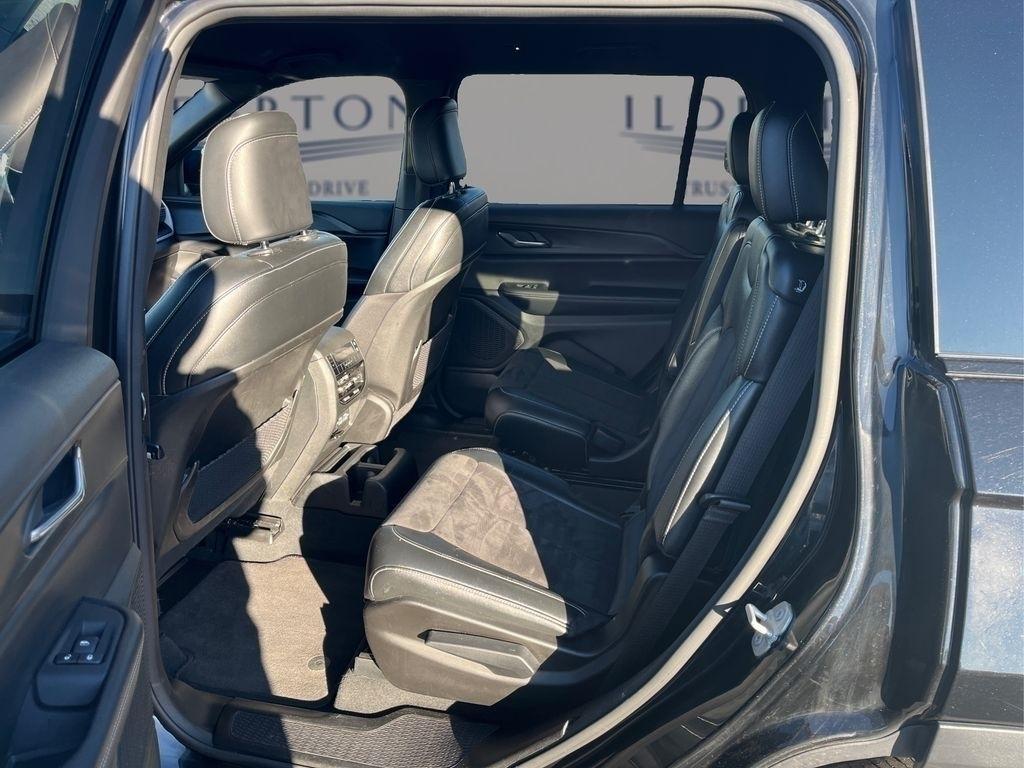 used 2024 Jeep Grand Cherokee L car, priced at $24,999