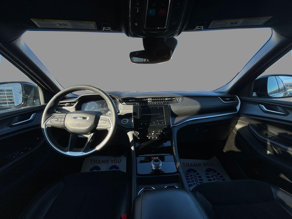 used 2024 Jeep Grand Cherokee L car, priced at $26,952