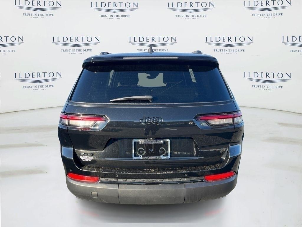 used 2024 Jeep Grand Cherokee L car, priced at $24,999