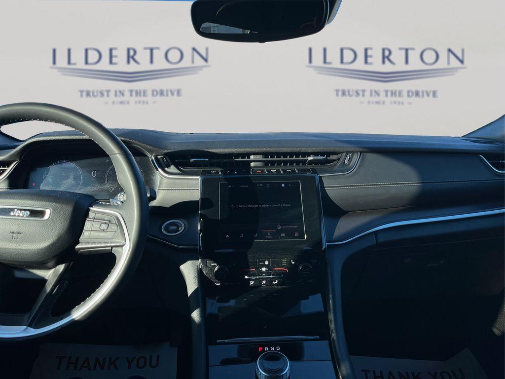 used 2024 Jeep Grand Cherokee L car, priced at $26,952