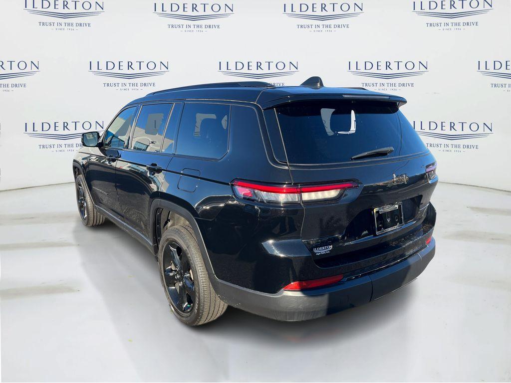 used 2024 Jeep Grand Cherokee L car, priced at $26,952