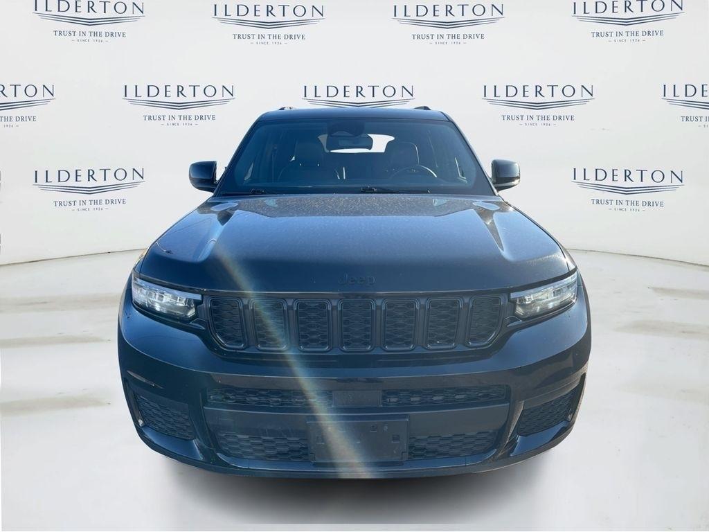 used 2024 Jeep Grand Cherokee L car, priced at $25,995